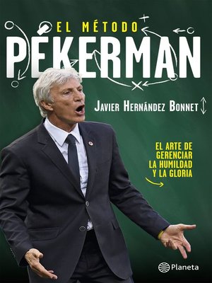 cover image of El metodo Pekerman